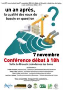 Conférence débat 