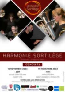 Concert de l'Harmonie Sortilège