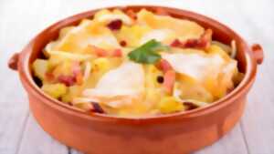 photo Repas tartiflette