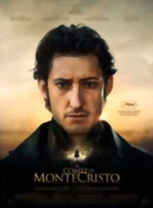 Cinéma - Le comte de Monte-Cristo