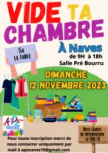photo Vide ta chambre