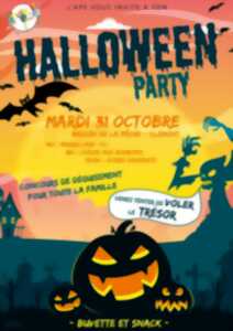 Halloween Party