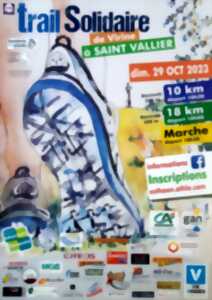 TRAIL SOLIDAIRE DE VIRINE À BOUXIÈRE AUX BOIS