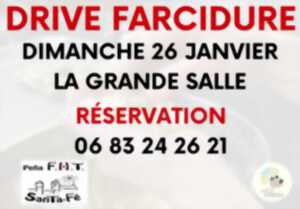 photo Drive farcidures organisée par L'association Force Honneur et Tradition