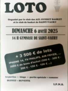 Loto du Basket
