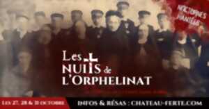 photo Les Nuits de l'Orphelinat