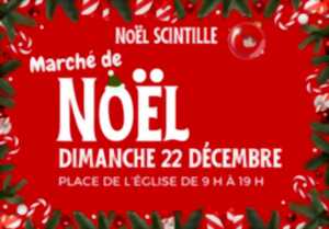 Marché de Noël,