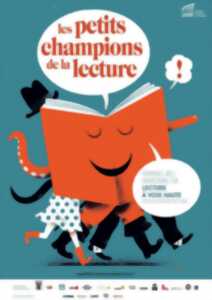 photo Petits Champions de la Lecture