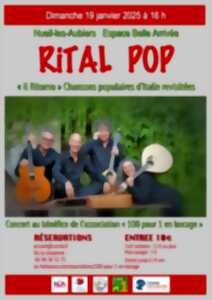 photo Concert - Rital Pop