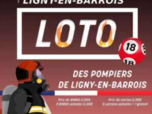 LOTO DES SAPEURS-POMPIERS