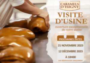 Journées du Patrimoine aux Caramels d'Isigny