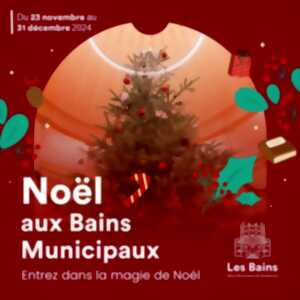 photo Noël aux Bains municipaux