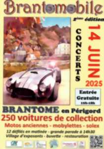 Brantomobile : 250 Véhicules de collection