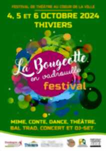 Festival La bougeotte en vadrouille