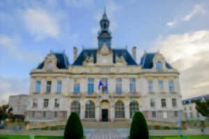 Visite guidée : Hôtel de Ville