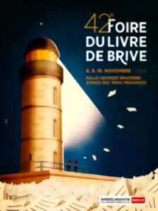 Foire du livre 2024: 50 ans d'Extase Politique (Théâtre de Brive)