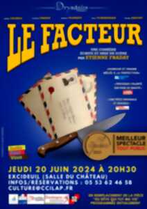 Théâtre - Le Facteur