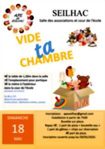 photo Vide ta chambre