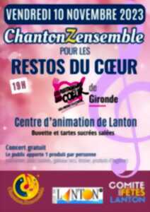 photo Concert ChantonZensemble : Tous unis pour Mayotte