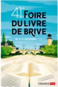 Foire du livre 2024: 50 ans d'Extase Politique (Théâtre de Brive)