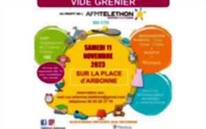 photo Vide-grenier Arbonne