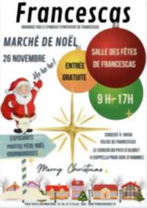 photo Marché de Noël de Francescas