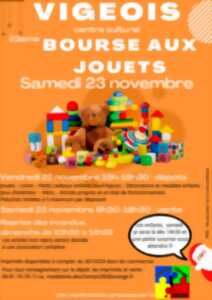 photo Bourse aux jouets