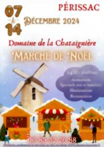 photo Marché de Noël au Domaine de la Chataignière