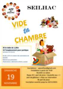 photo Vide ta chambre