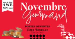 Novembre Gourmand CHEZ MORILLE