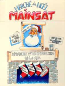 Marché de Noël à Mainsat