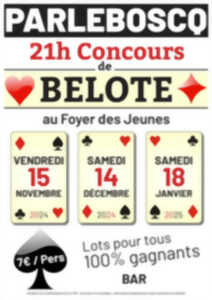 photo Concours de belote