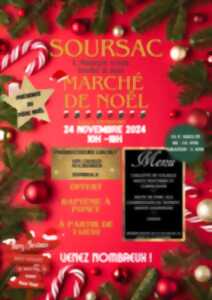 Marché de Noël de Soursac