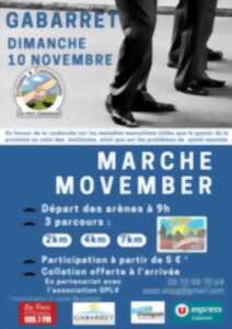 photo Marche Movember