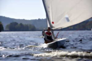 photo Régate : Trophée Voile légère de Vassivière