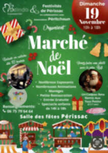 Marché de Noël au Domaine de la Chataignière