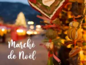 MARCHÉ DE NOËL