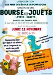 photo Bourse aux jouets