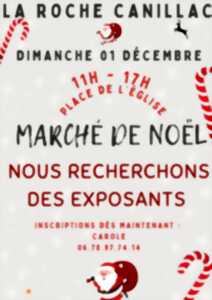 Marché de Noël