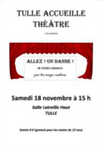 Théâtre L'Empreinte : Wonderland