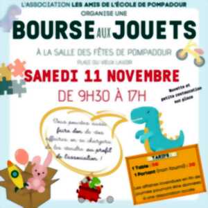 photo Bourse aux jouets