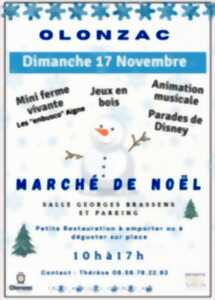 MARCHÉ DE NOËL