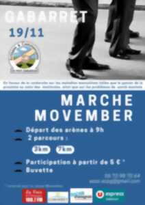 photo Marche Movember