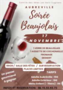 SOIRÉE BEAUJOLAIS