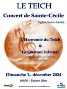 photo Concert de Sainte Cécile.