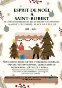 photo Esprit de Noël à Saint-Robert