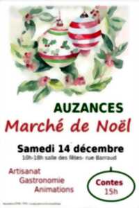 photo Marché de Noël à Auzances