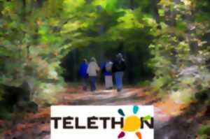 photo Je marche pour le Téléthon