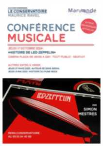 Conférence Musicale 