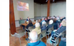 photo Téléthon : Conférence Jakintza 'La Rhune, de la préhistoire à nos jours'